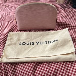 Louis Vuitton Cosmetic Pouch - image 1